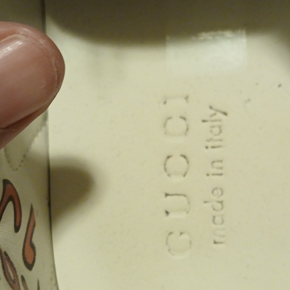 Mens GUCCI SHOES 12.5 - Picture 3 of 13